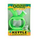 Ooze | Kettle Silicone Water Bubbler & Dab Rig Resin · Silicone Rig Cannatron
