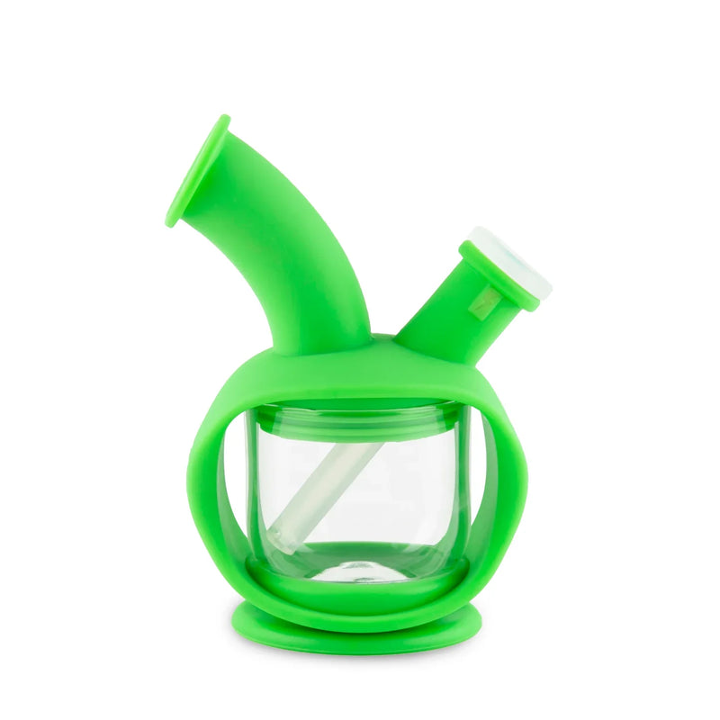 O Ooze | Kettle Silicone Water Bubbler & Dab Rig