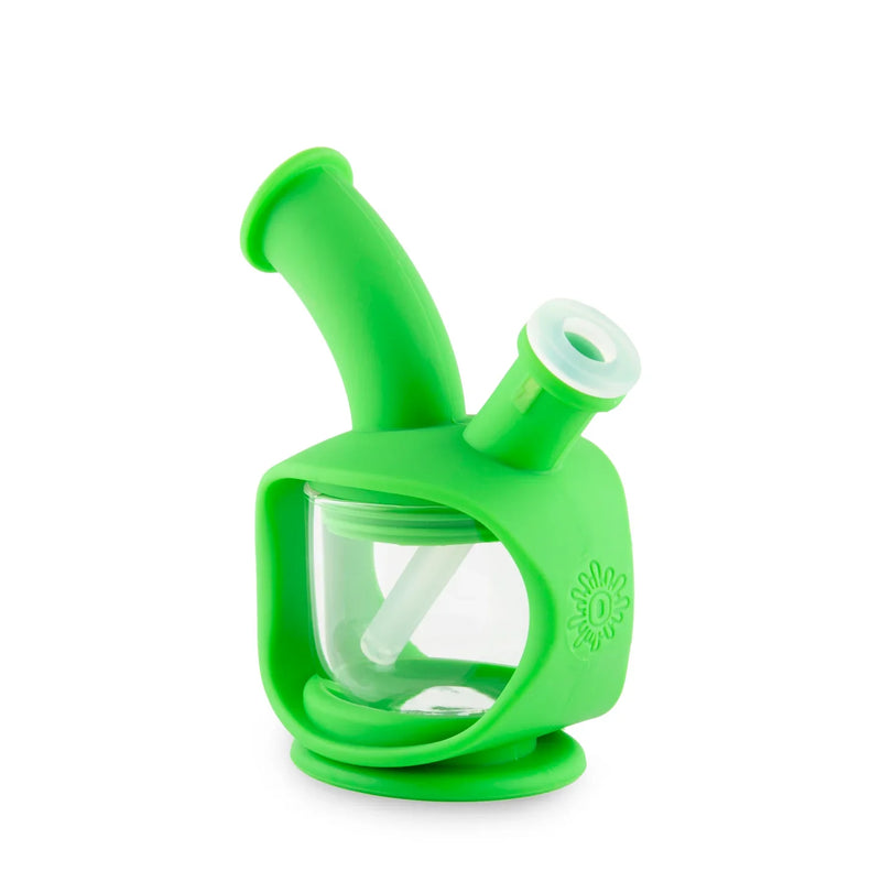 O Ooze | Kettle Silicone Water Bubbler & Dab Rig