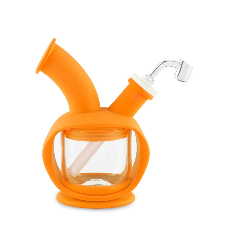 O Ooze | Kettle Silicone Water Bubbler & Dab Rig