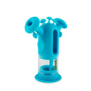 Ooze | Trip Pipe Silicone Water Bubbler & Dab Rig Resin · Silicone Rig Cannatron