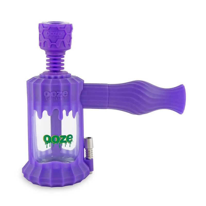 O Ooze | Clobb – Silicone Glass 4-In-1 Hybrid