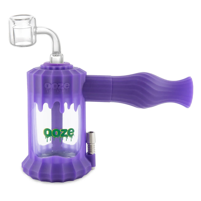 O Ooze | Clobb – Silicone Glass 4-In-1 Hybrid