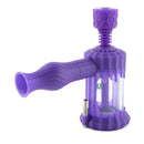 Ooze | Clobb – Silicone Glass 4-In-1 Hybrid Resin · Silicone Rig Cannatron