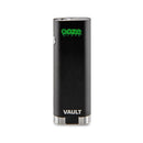 Ooze | Vault 510 Thread Vape Battery With Storage Chamber 510 Battery Cannatron Panther Black