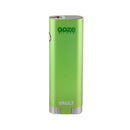 Ooze | Vault 510 Thread Vape Battery With Storage Chamber 510 Battery Cannatron Slime Green