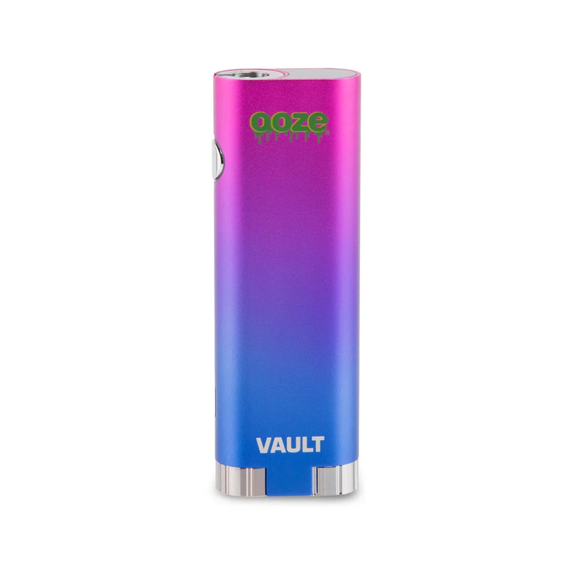 O Ooze | Vault 510 Thread Vape Battery With Storage Chamber