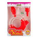Ooze | Ozone Silicone Water Pipe, Dab Rig & Dab Straw Resin · Silicone Rig Cannatron