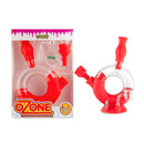 Ooze | Ozone Silicone Water Pipe, Dab Rig & Dab Straw Resin · Silicone Rig Cannatron