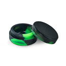 Ooze | Echo Silicone Water Pipe, Dab Rig & Dab Straw Resin · Silicone Rig Cannatron