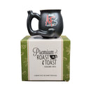 High AF Roast & Toast mug Mug Pipe Roast and Toast Gifts