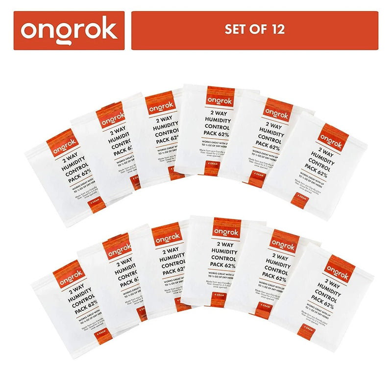 Ongrok 2way Humidity Control Pack - 1/2oz