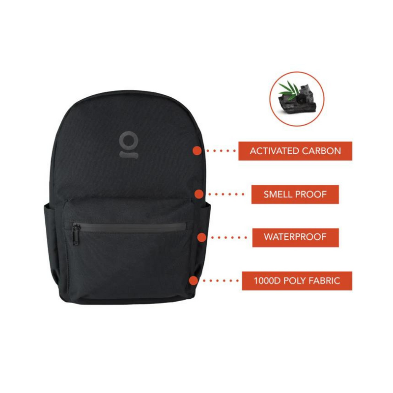 Ongrok Smell Proof Backpack