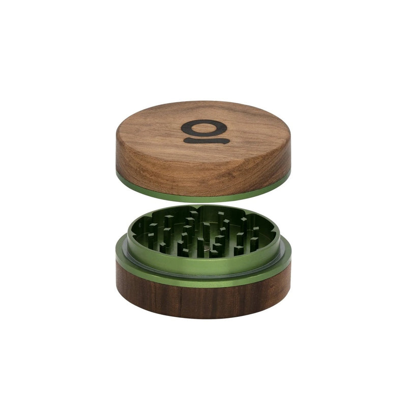 Ongrok Walnut 3" 2pc Grinder