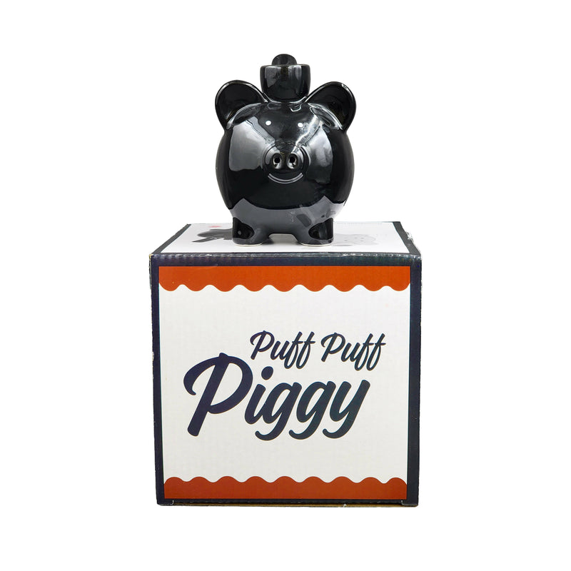 O ROAST & TOAST - PIG PIPE - BLACK