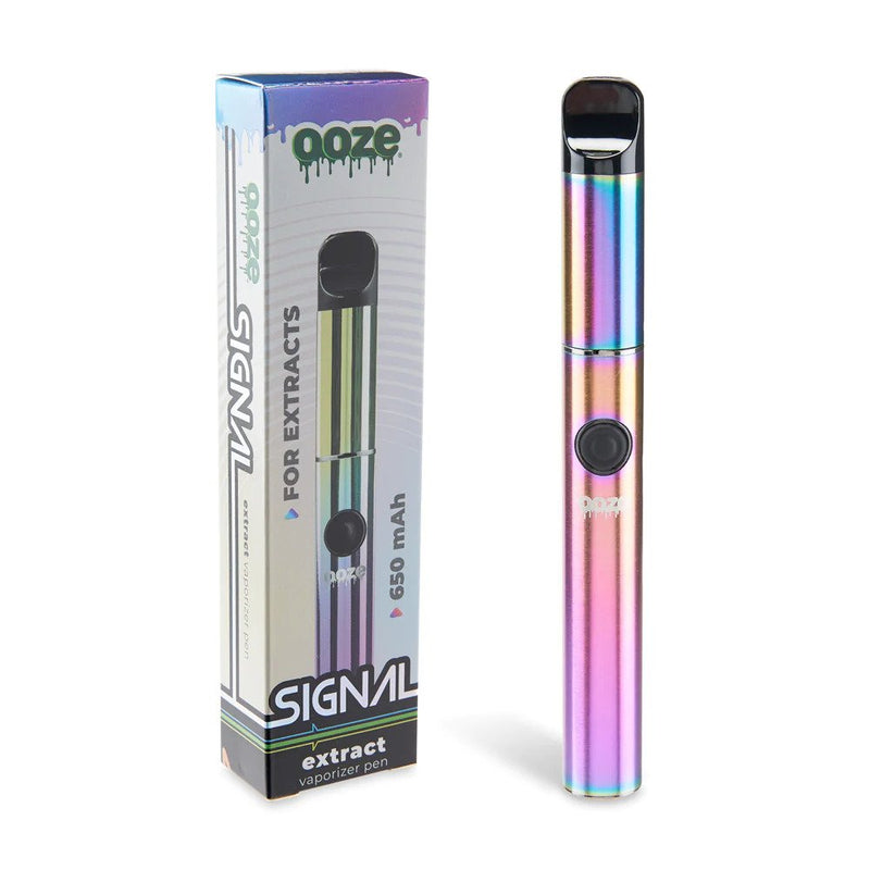 Ooze Signal Concentrate Vaporizer Pen