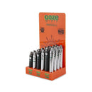 Ooze | Standard Vape Pen 24ct Battery Display 510 Battery Cannatron