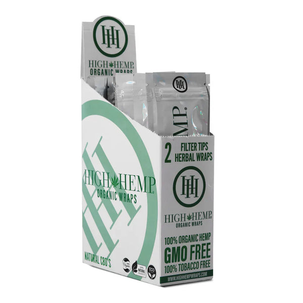 O High Hemp | Organic Wrap