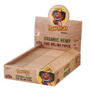 Honey Puff | Rolling Paper King Size – Organic Hemp [P1180-03] - 25 packs King Size Canadian Distributor