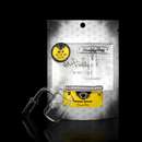 Honeybee Herb White Line 90° White Original Bucket Quartz Banger Bowl · Banger · Oil Burner Honeybee Herb 14 mm Male