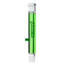 preemo - 14 inch Glycerin Cooler Top [P012] Ashcatcher · Percolator · Filter · Mouthpiece preemo Green