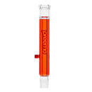 preemo - 14 inch Glycerin Cooler Top [P012] Ashcatcher · Percolator · Filter · Mouthpiece preemo Red