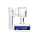 preemo | Double Chamber Inline Ashcatcher [P047] Ashcatcher · Percolator · Filter · Mouthpiece preemo BLUE