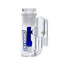 Preemo | 2-Piece Shower Tree Ashcatcher – Removable Perc Diffuser [P048] Ashcatcher · Percolator · Filter · Mouthpiece preemo BLUE