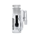 Preemo | 2-Piece Shower Tree Ashcatcher – Removable Perc Diffuser [P048] Ashcatcher · Percolator · Filter · Mouthpiece preemo BLACK