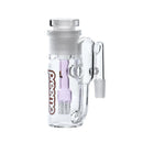 Preemo | 2-Piece Shower Tree Ashcatcher – Removable Perc Diffuser [P048] Ashcatcher · Percolator · Filter · Mouthpiece preemo PINK