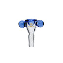 preemo - Double Bauble Bowl [P081] Bowl · Popper preemo BLUE D