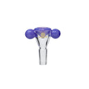 preemo - Double Bauble Bowl [P081] Bowl · Popper preemo M-PURPLE