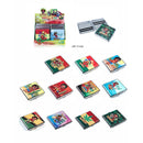 Honey Puff | Rasta man Cigarette Case-12/Display [P1039] Case Canadian Distributor