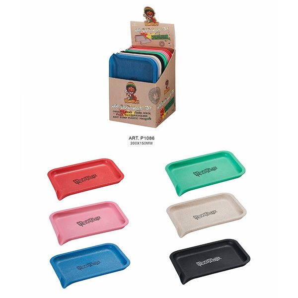 Honey Puff | Biogradable Rolling Tray [P1086] ROLLING ACCESSORIES Canadian Distributor