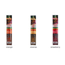 HoneyPuff | Premium Hand-Dipped Incense Stick Display – Assorted Flavors [P1161] Incense Canadian Distributor