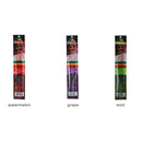 HoneyPuff | Premium Hand-Dipped Incense Stick Display – Assorted Flavors [P1161] Incense Canadian Distributor