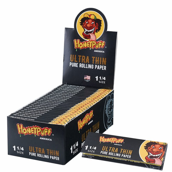 O Honey Puff | Rolling Paper – Ultra Thin [P1181-01]