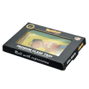 Honey Puff | Premium Glass Tray (P1255) Tray Canadian Distributor