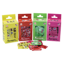 Honey Puff | Pipe Screen – Assorted Colors [P1274-40] pack of 40 Metal Screen Canadian Distributor
