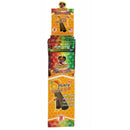 Honey Puff | Flavored Hemp Wrap-12 packs/display [P809x] Leaf Wrap Canadian Distributor Honey Citrus