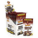 Honey Puff | Organic Flavored Hemp Wrap Boxes of 50 [P810XX] Leaf Wrap Canadian Distributor Zero