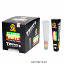 HoneyPuff | Classic Unbleached Pre-Rolled Cone – 5″ (1 Cone/Pack, 24 Packs/Display) [P8213-02] Pre-rolled Cone (Display Pack) Canadian Distributor