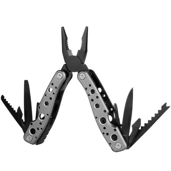 O Multi Functional Portable Pliers Tool Stainless Steel [PA-28]