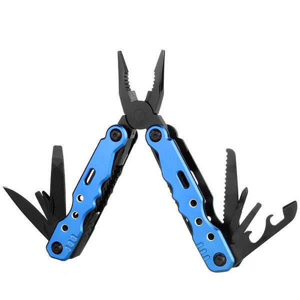 O Multi Functional Portable Pliers Tool Stainless Steel [PA-29S]