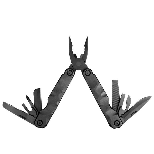 O Multi Functional Portable Pliers Tool Stainless Steel [PA-32]