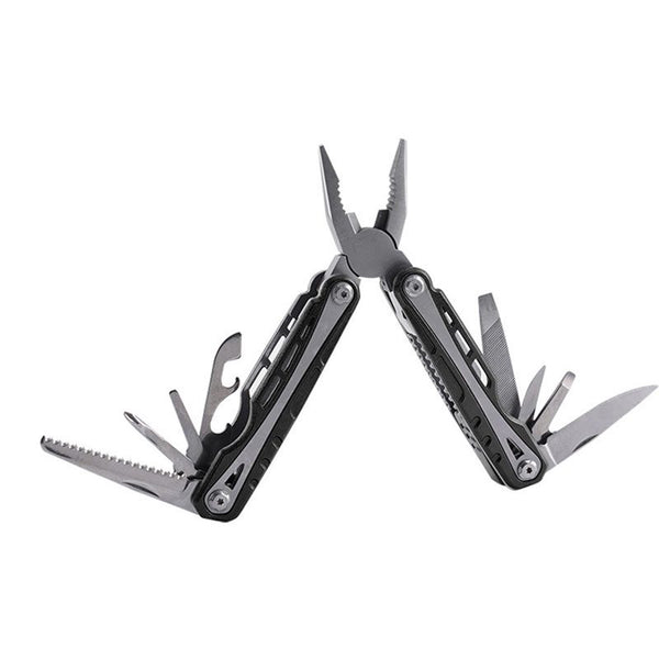 O Multi Functional Portable Pliers Tool Stainless Steel [PA-38]