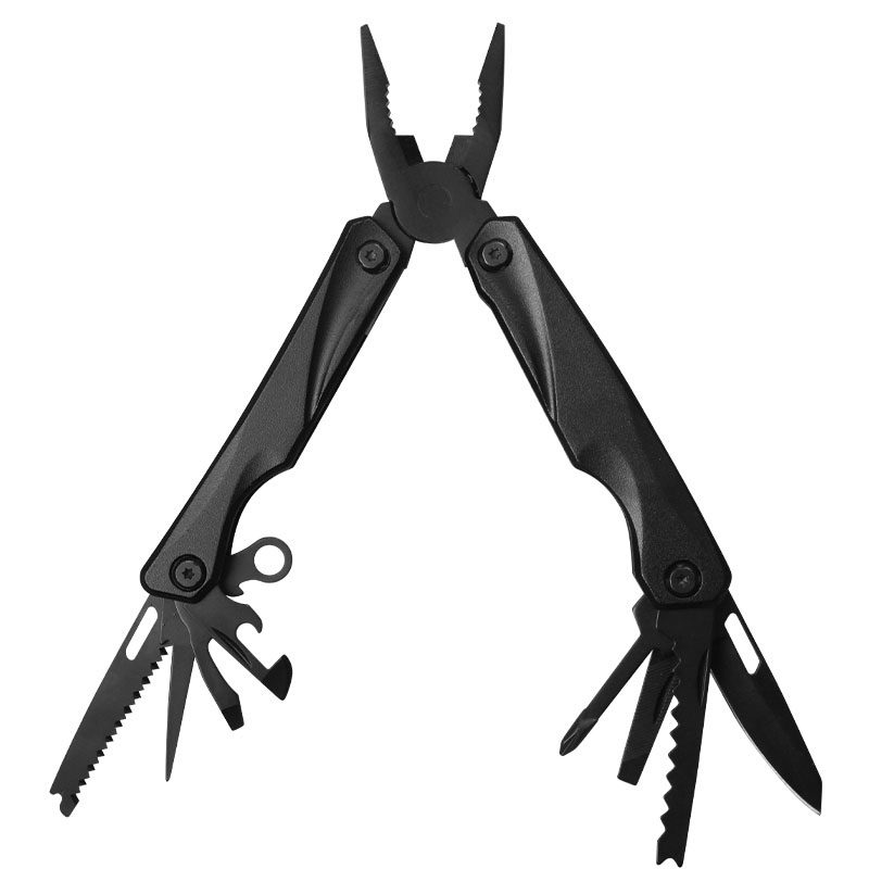 O Multi Functional Portable Pliers Tool Stainless Steel [PA-40A]