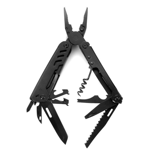 O Multi Functional Portable Pliers Tool Stainless Steel [PA-49]