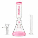 Fortune | 14" 7mm Offset Neck Beaker Glass Bong Fortune