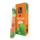 Zed Black | Premium Incense Sticks – 6 pack Incense Canadian Distributor Patchouli